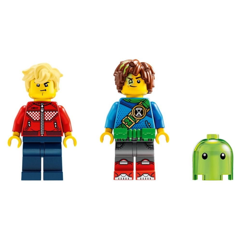 LEGO® DREAMZzz - Grimkeeper, monstrul-cusca (71455)