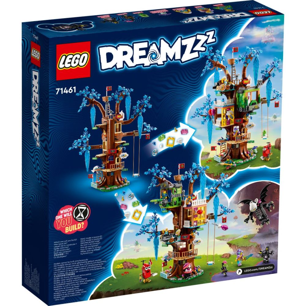 LEGO® DREAMZzz - Casuta fantastica din copac (71461)