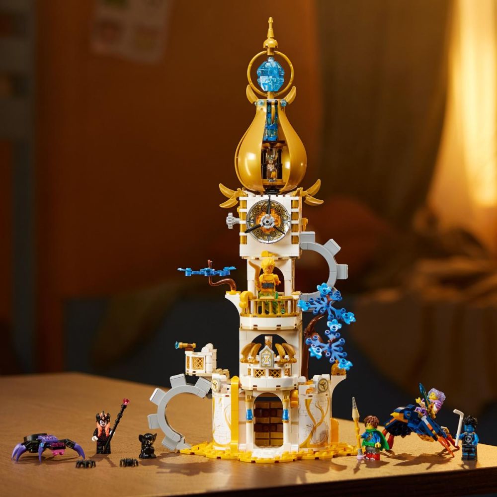 LEGO® Dreamzzz - Turnul lui Mos Ene (71477)