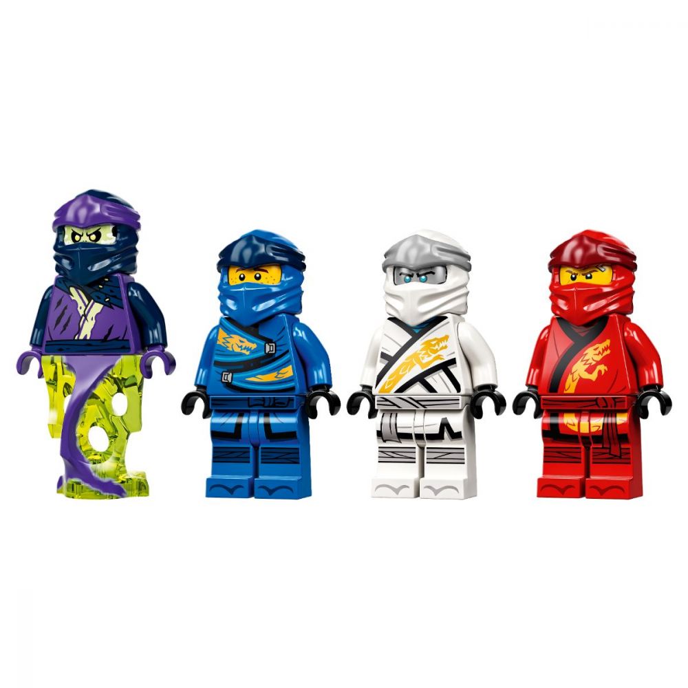 LEGO® Ninjago - Ultimul zbor al navei Destiny's Bounty (71749)