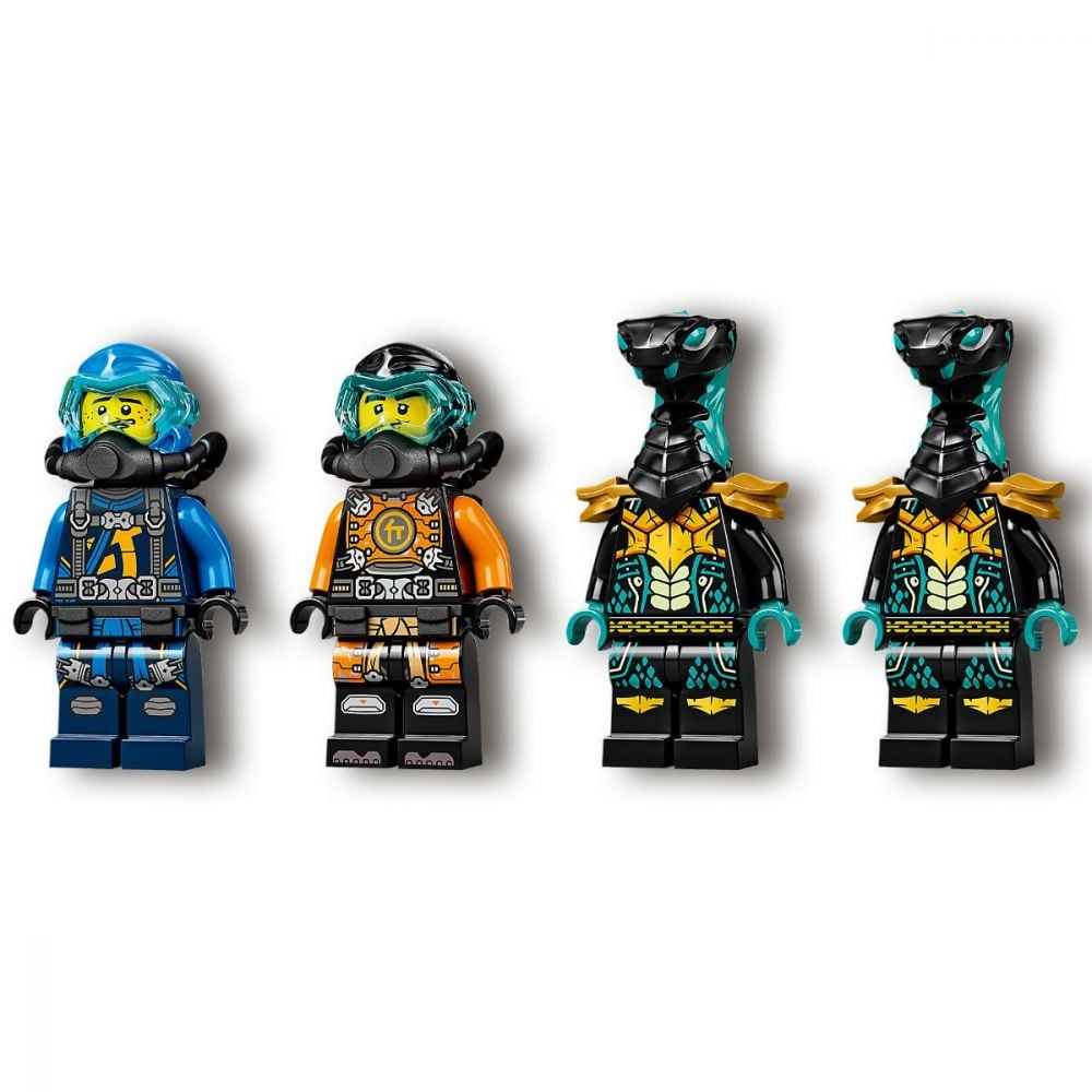 LEGO® Ninjago - Sub Speeder Ninja (71752)