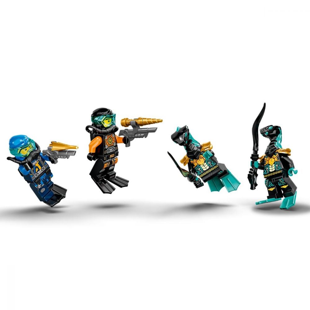 LEGO® Ninjago - Sub Speeder Ninja (71752)