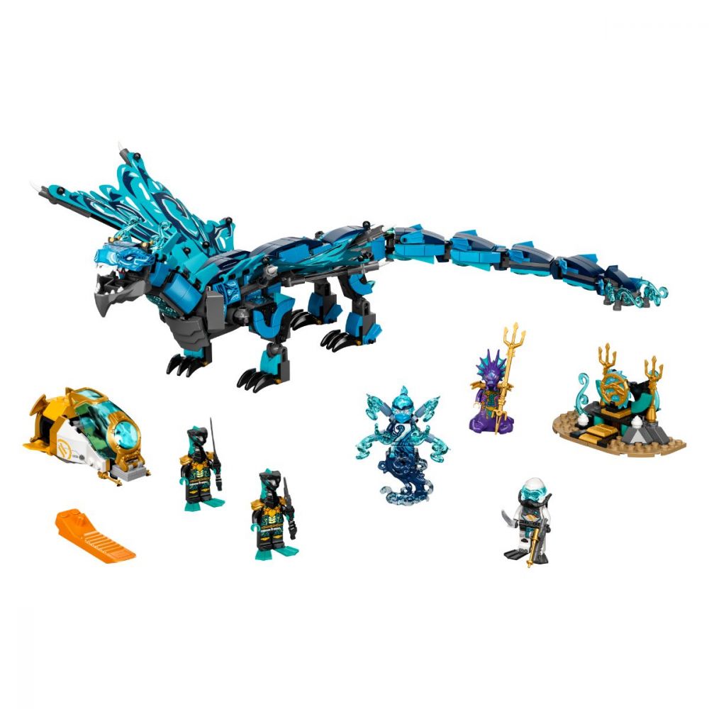 LEGO® Ninjago - Dragon de apa (71754)