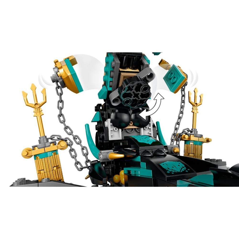 LEGO® Ninjago - Templul marii nesfarsite (71755)