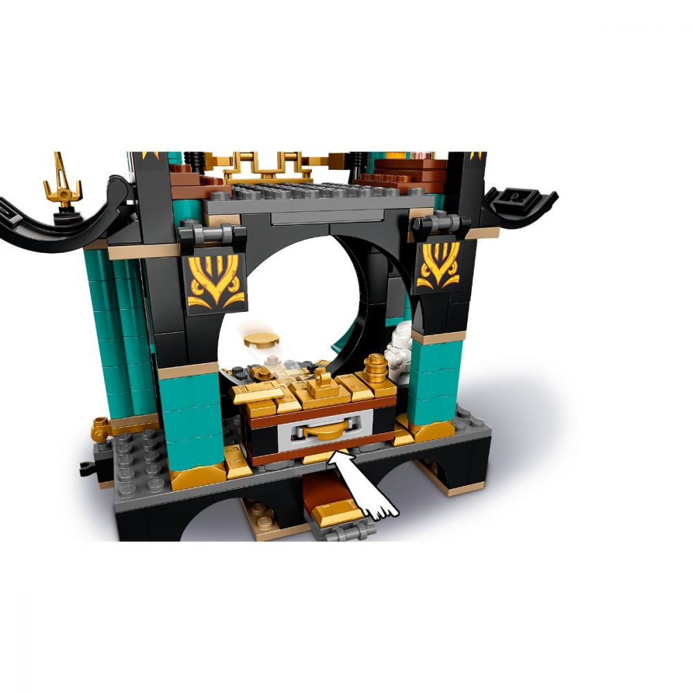 LEGO® Ninjago - Templul marii nesfarsite (71755)