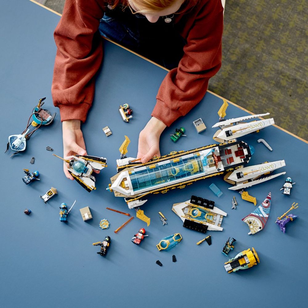 LEGO® Ninjago - Hydro Bounty (71756)