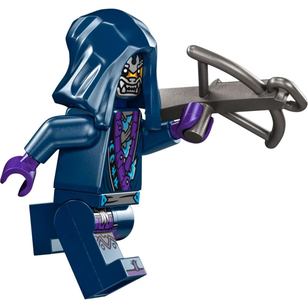 LEGO® Ninjago - Pachet de lupta robotul lui Jay (71805)