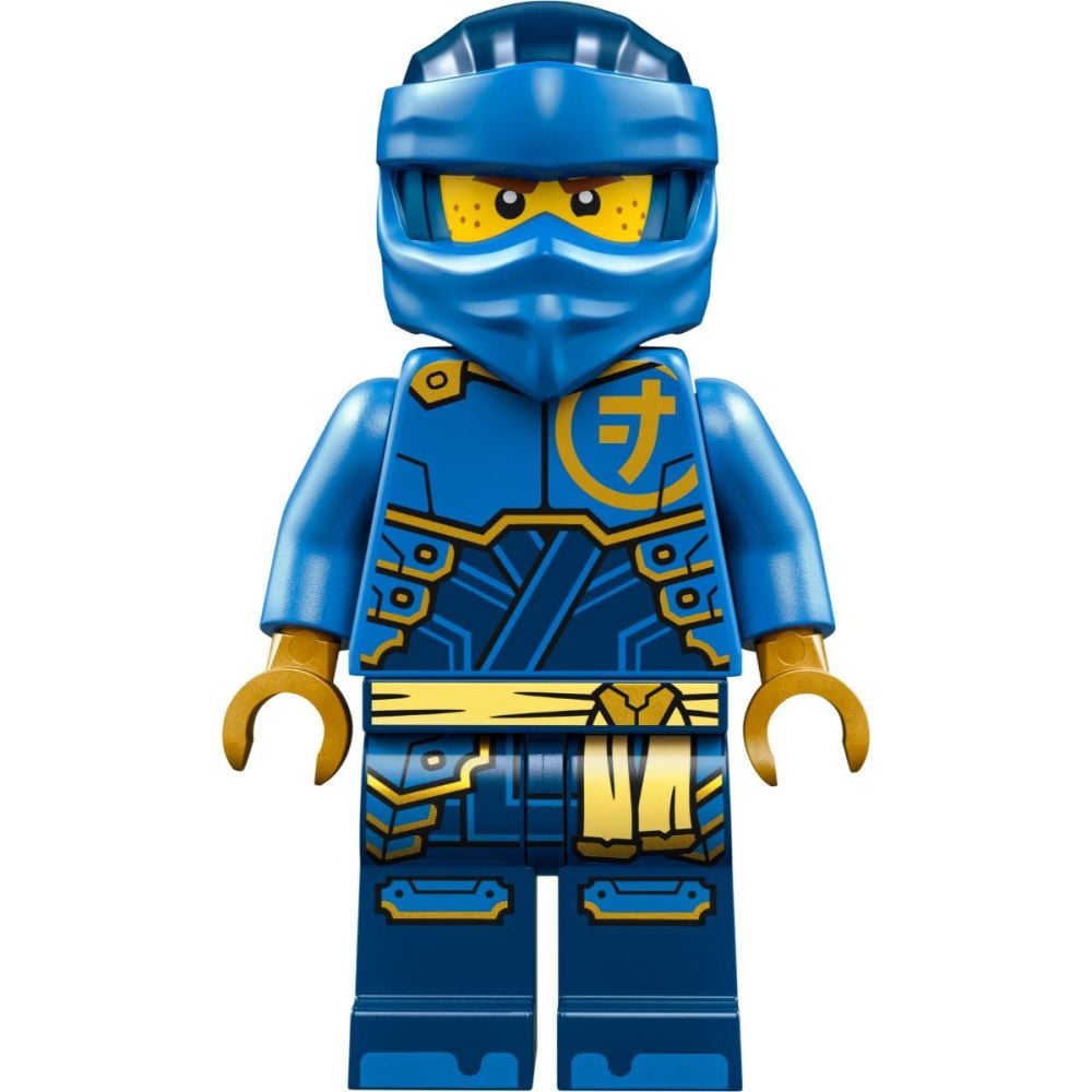 LEGO® Ninjago - Pachet de lupta robotul lui Jay (71805)