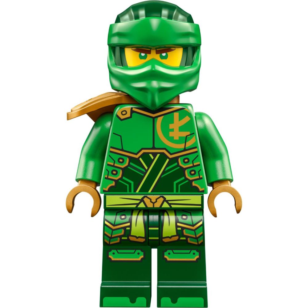 LEGO® Ninjago - Egalt stapanul dragonului (71809)