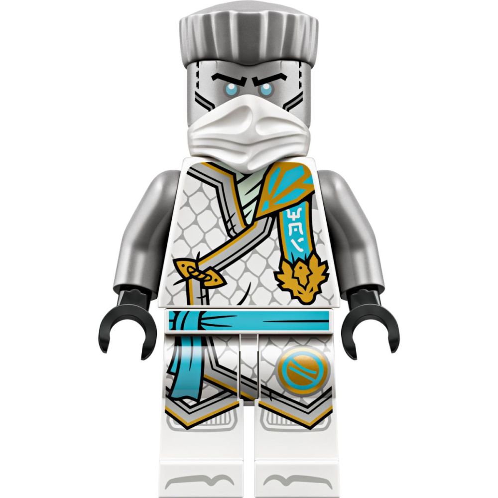 LEGO® Ninjago - Motocicleta de gheata a lui Zane (71816)