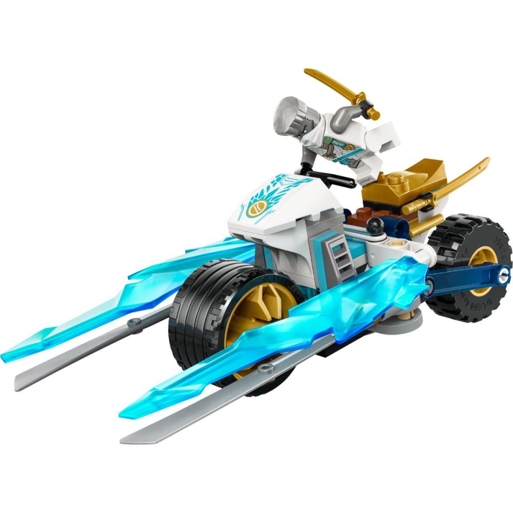 LEGO® Ninjago - Motocicleta de gheata a lui Zane (71816)