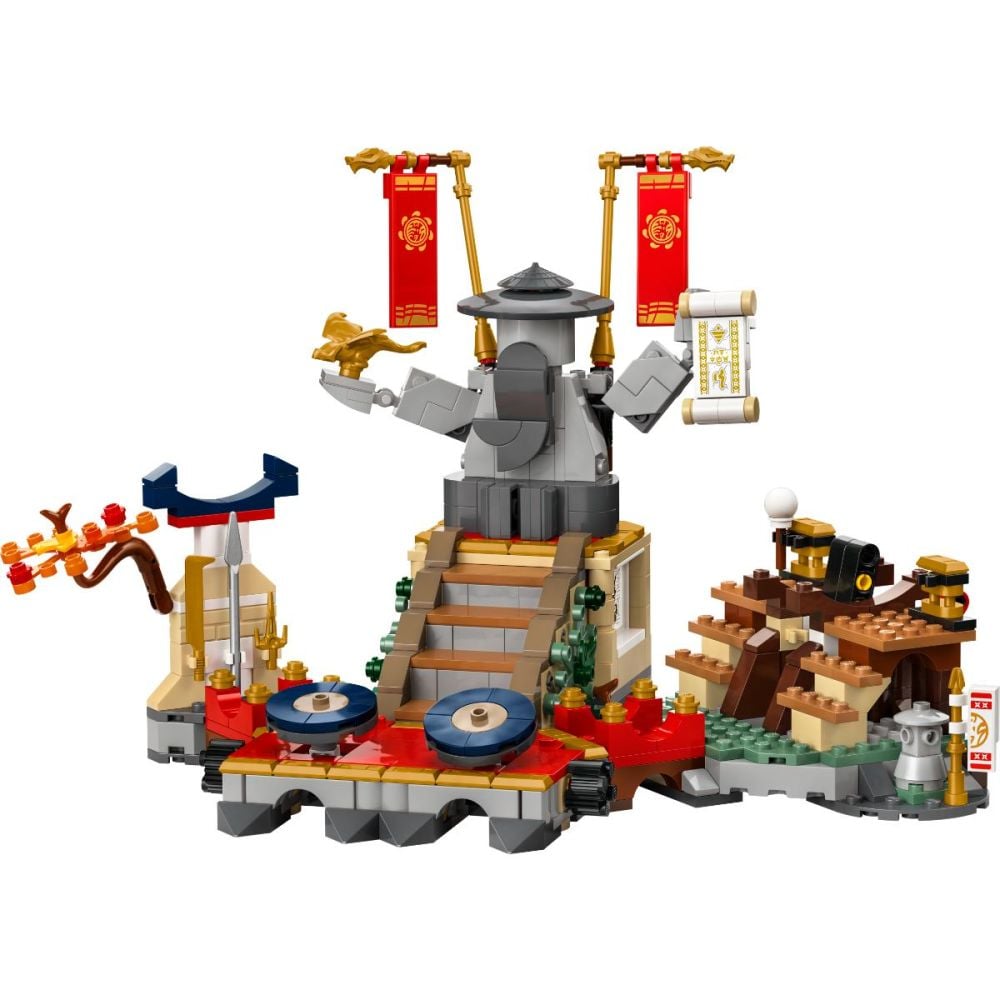 00422  ___pce_様 LEGO® Ninjago Arena campionilor (71818) cumpăra Jucariishop