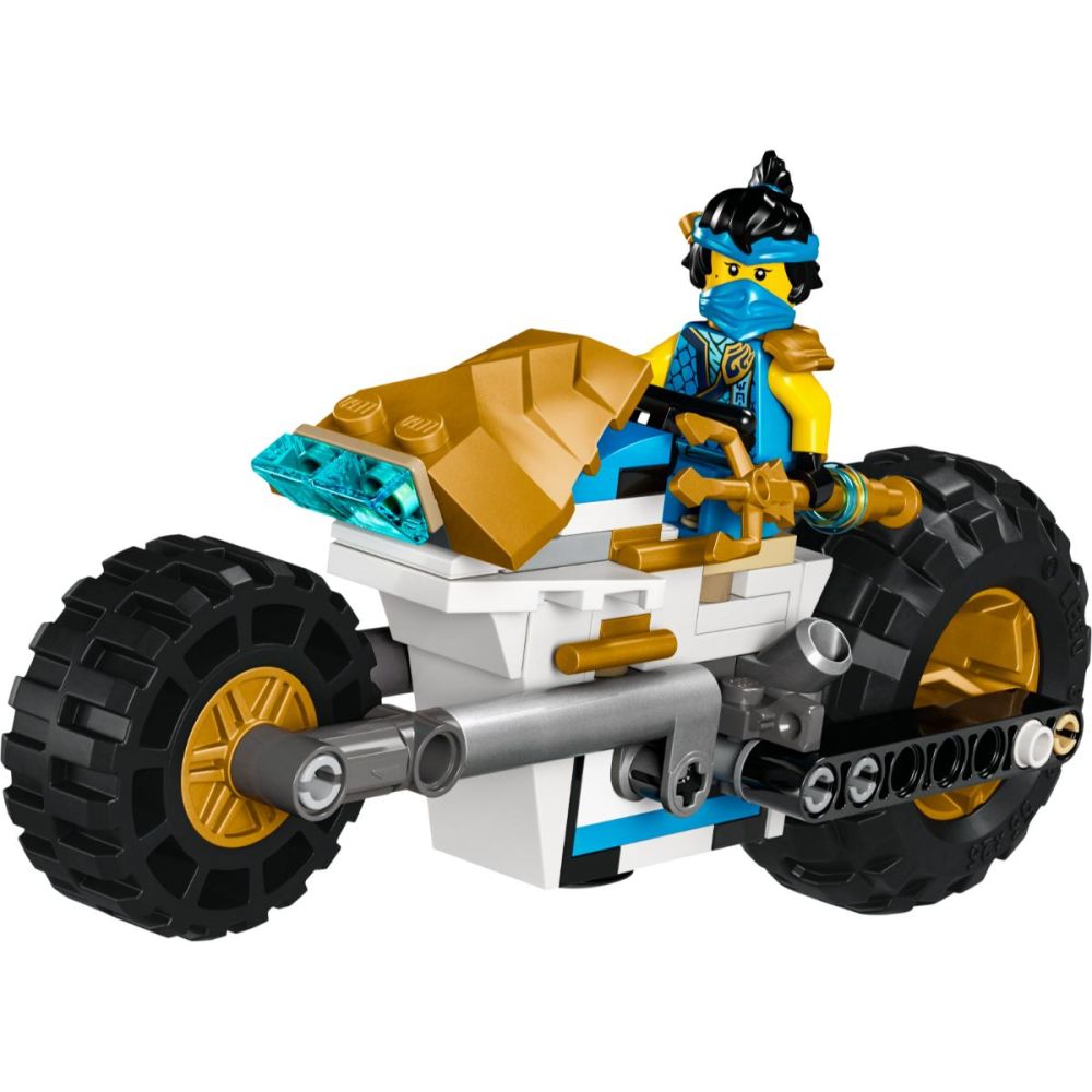 LEGO® Ninjago - Vehicul combinat al echipei Ninja (71820) | Noriel