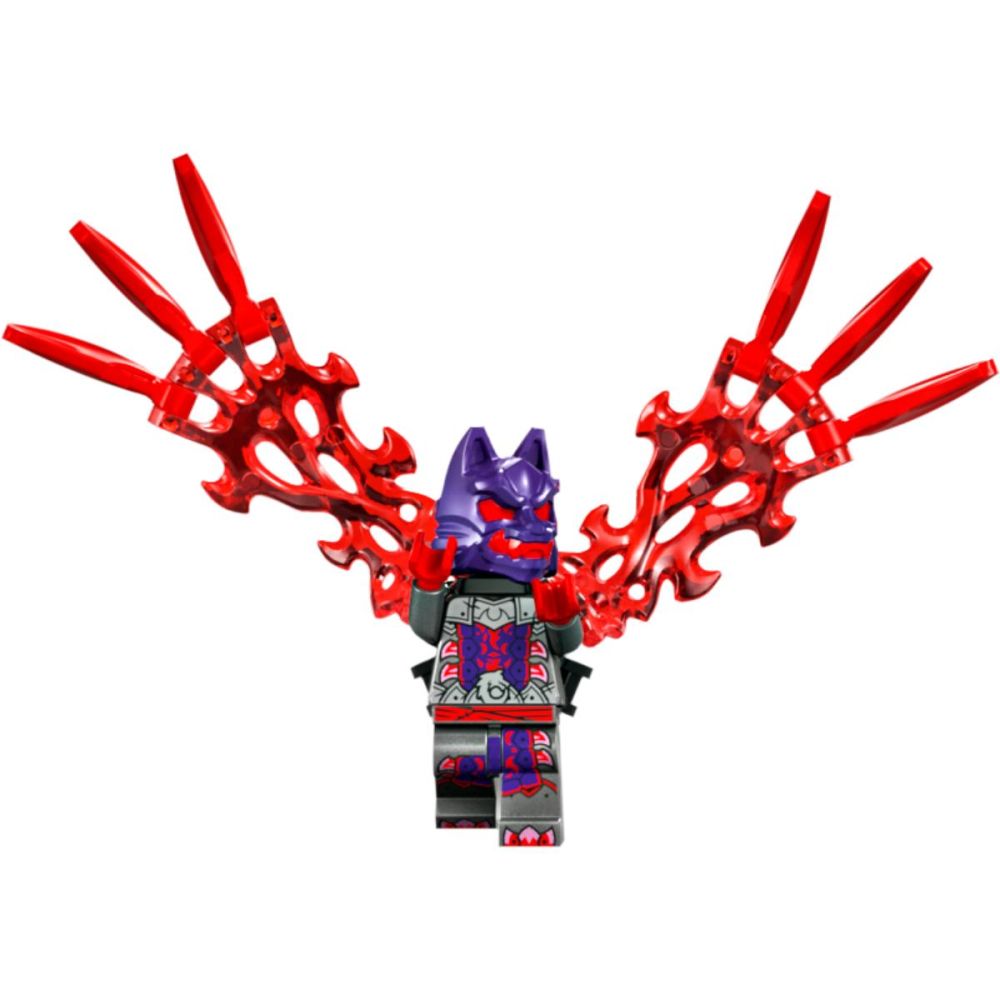 LEGO® Ninjago - Vehicul combinat al echipei Ninja (71820)