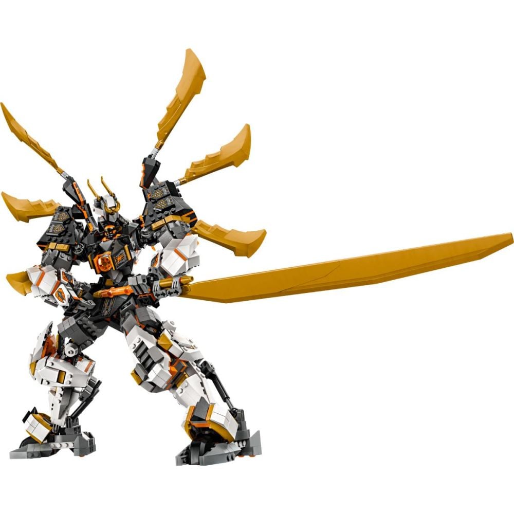 LEGO® Ninjago - Robotul-dragon de titan al lui Cole (71821) | Noriel