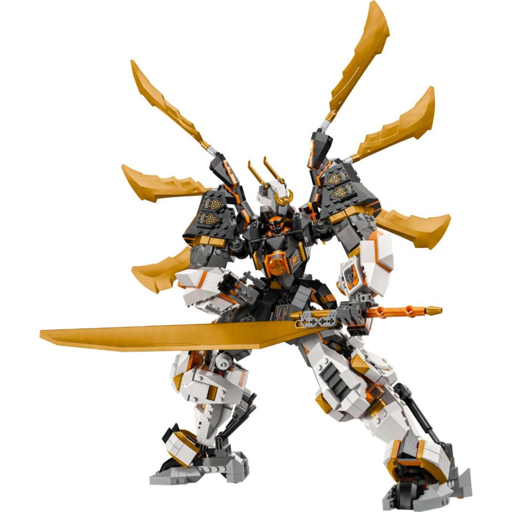 LEGO® Ninjago - Robotul-dragon de titan al lui Cole (71821) | Noriel