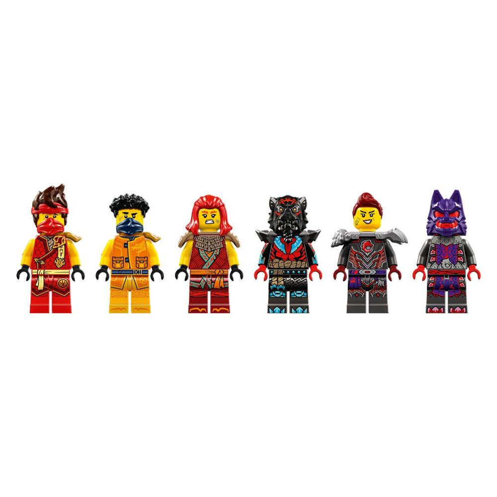 LEGO® Ninjago - Dragonul sursa al miscarii (71822)