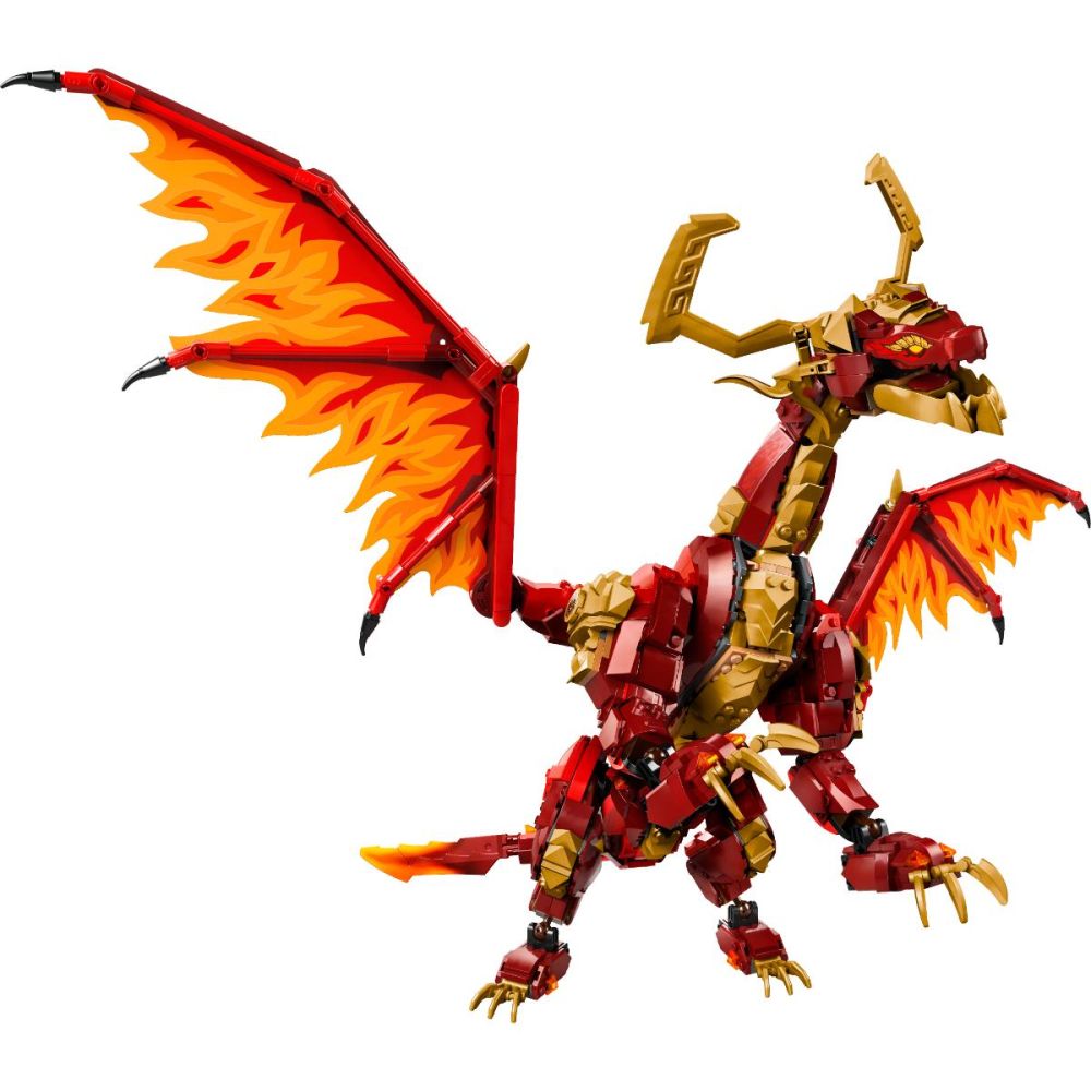 LEGO® Ninjago - Dragonul sursa al miscarii (71822) | Noriel