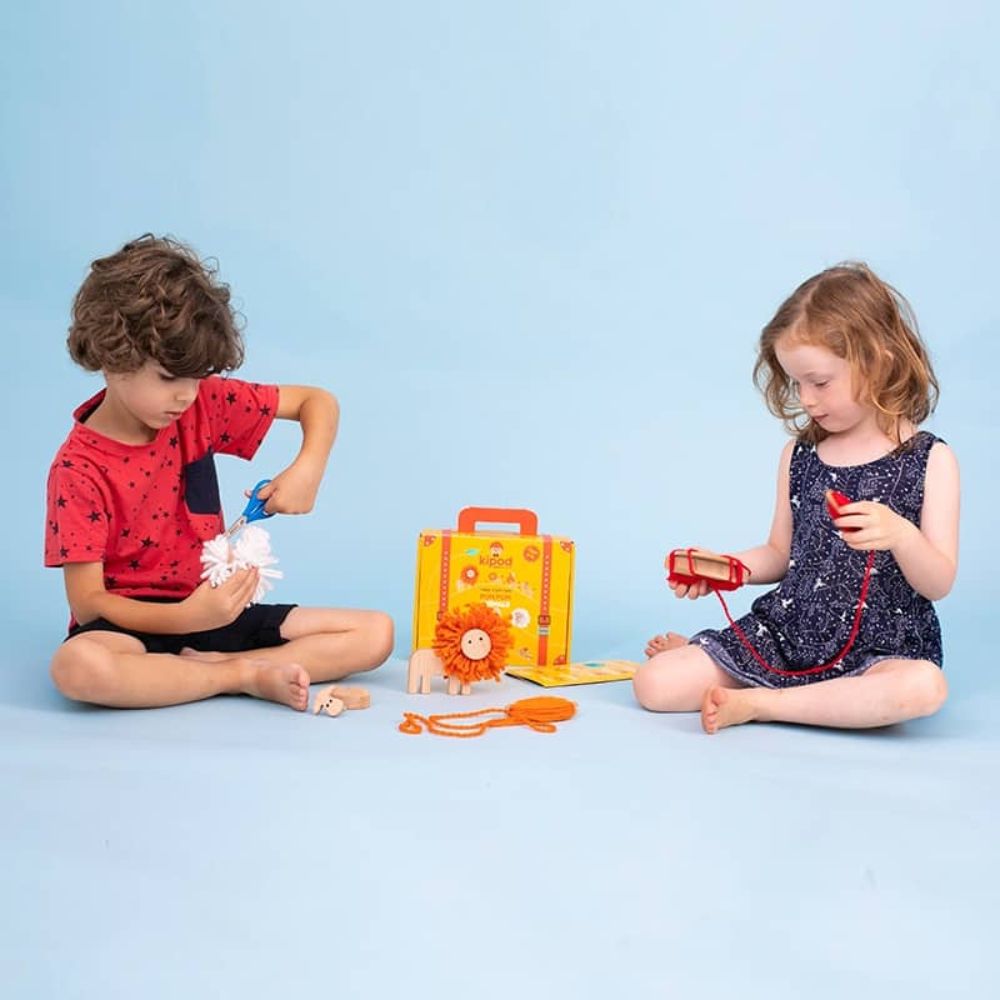 Kit DIY, Kipod, Confectioneaza animale