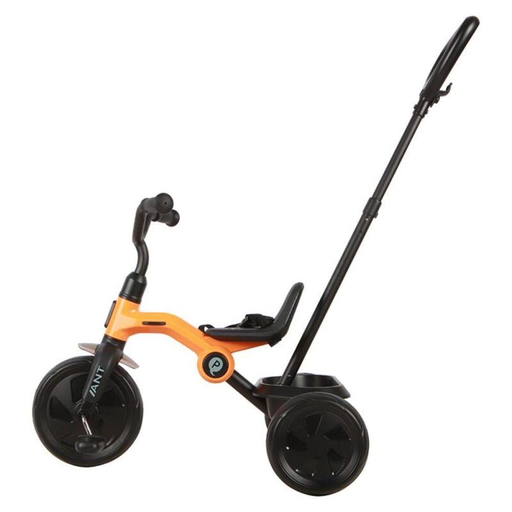 Tricicleta Qplay Ant Plus, Galben