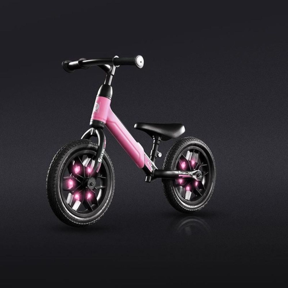 Bicicleta fara pedale, Qplay Spark, Roz