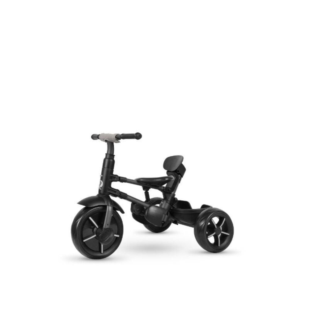 Tricicleta pliabila, Qplay Rito Star, Negru