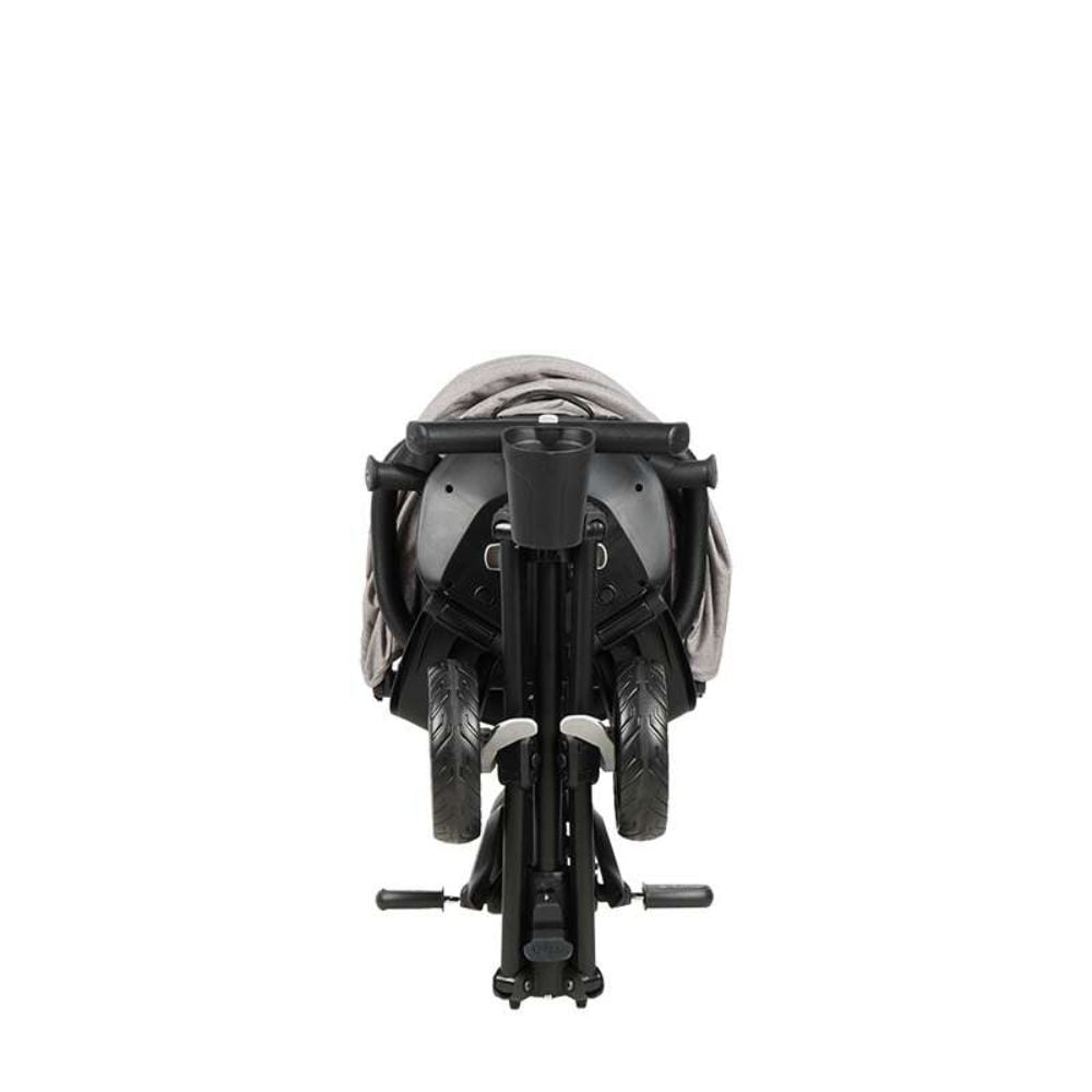 Tricicleta ultrapliabila, Qplay Nova Niello, Gri