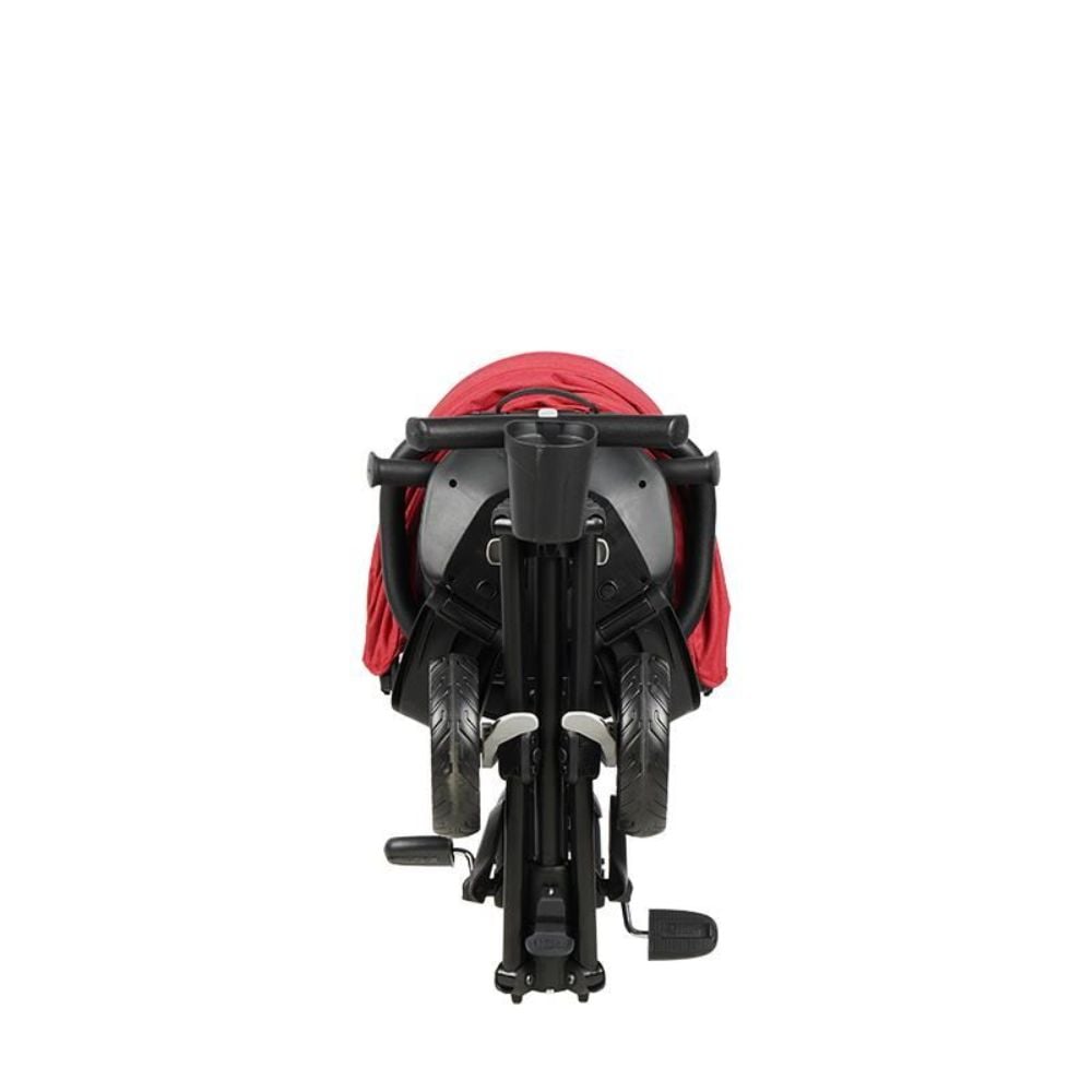 Tricicleta ultrapliabila, Qplay Nova Niello, Rosu