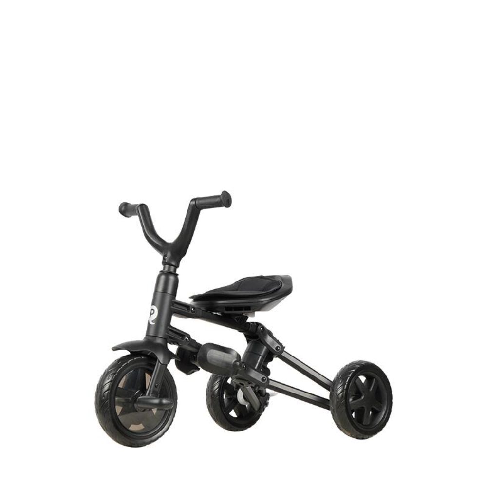 Tricicleta ultrapliabila, Qplay Nova Niello, Negru