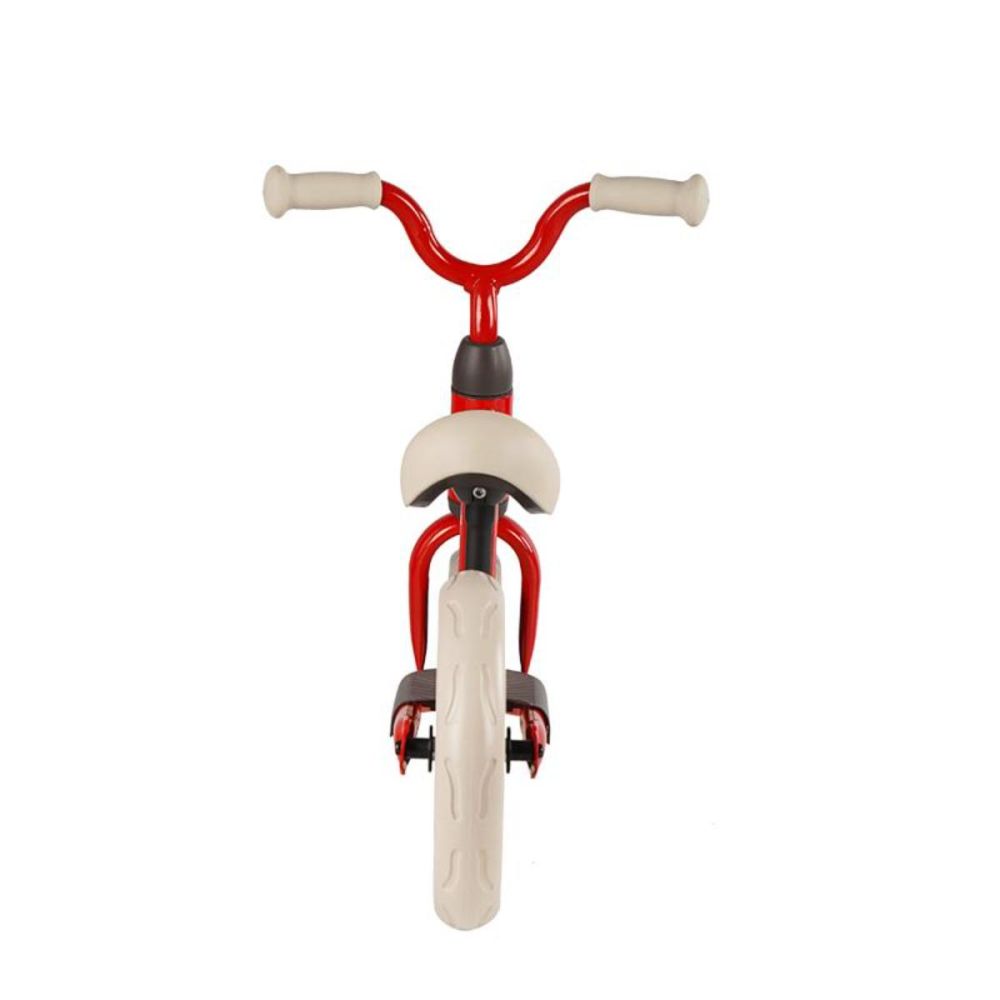 Bicicleta fara pedale, Qplay Trainer, Rosu