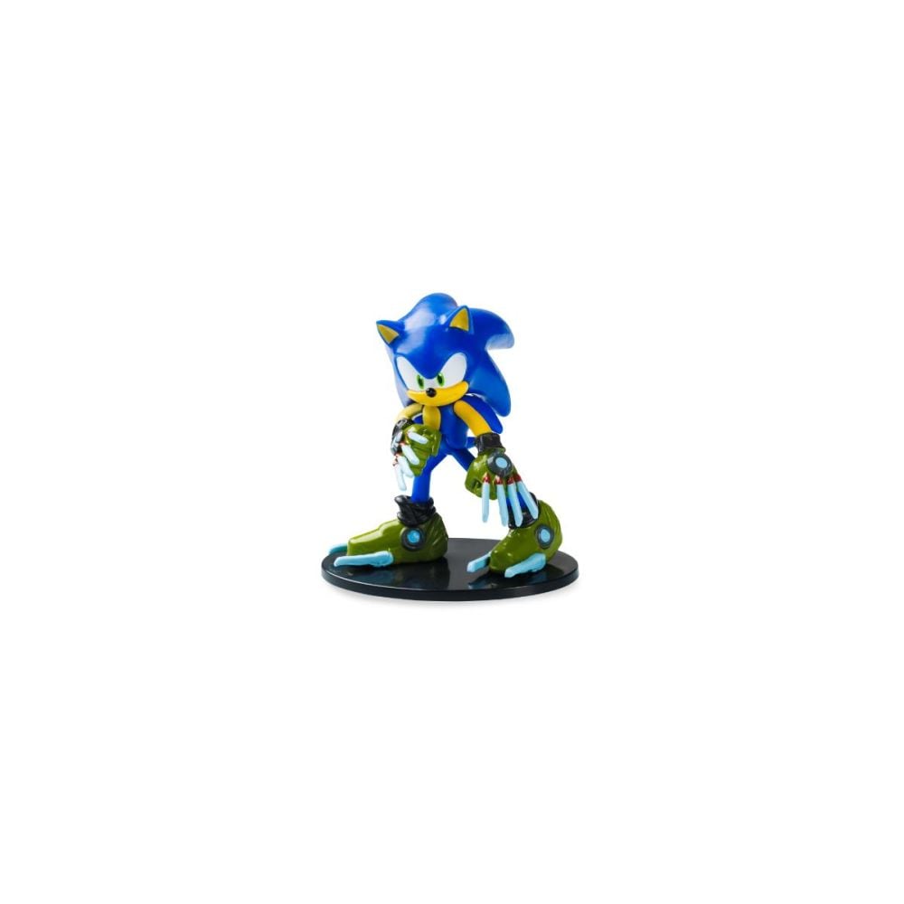 Figurina surpriza cu articulatii mobile, Sonic Prime