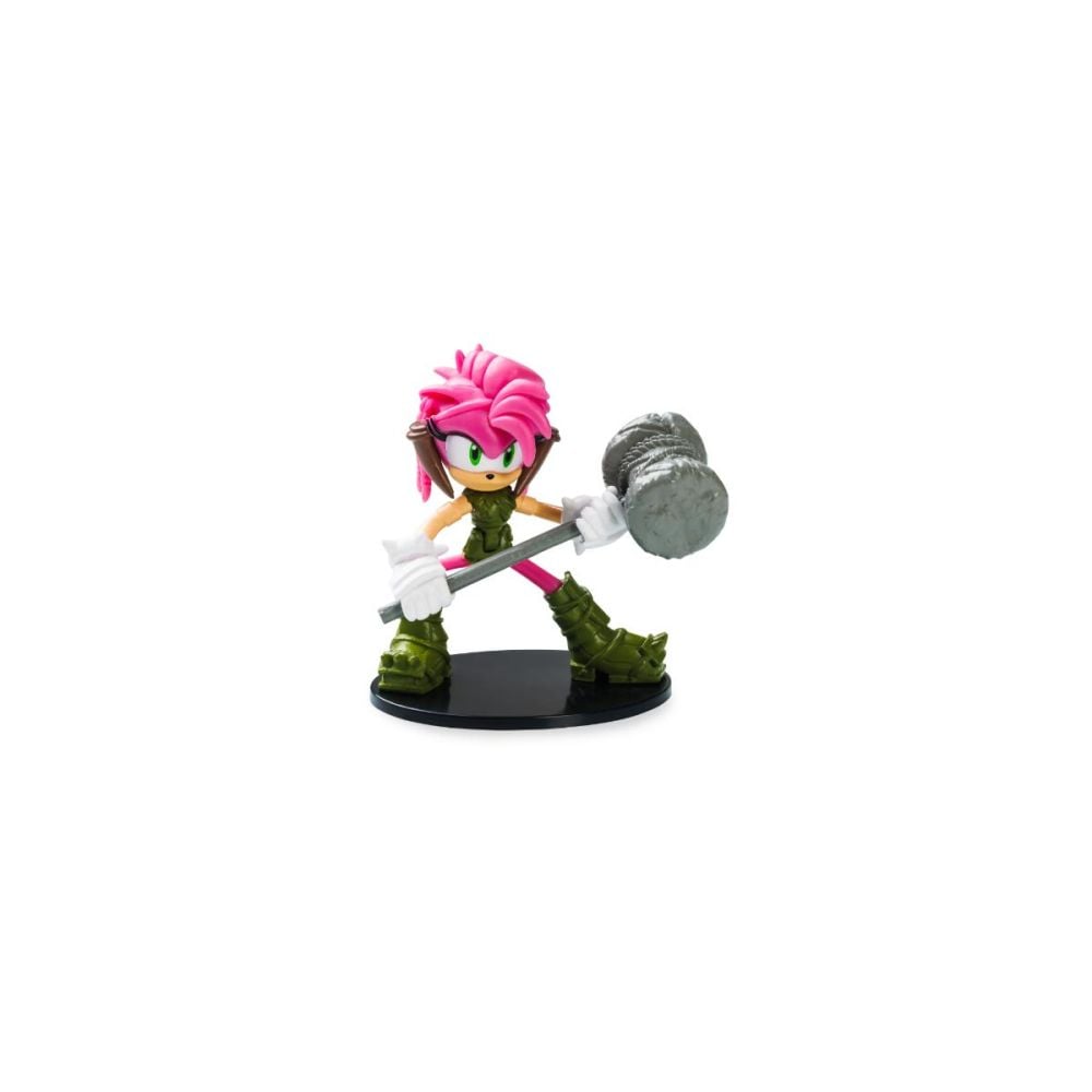 Figurina surpriza cu articulatii mobile, Sonic Prime