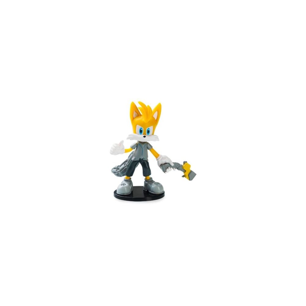 Figurina surpriza cu articulatii mobile, Sonic Prime