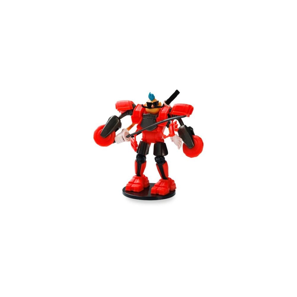 Figurina surpriza cu articulatii mobile, Sonic Prime