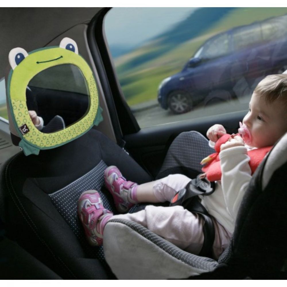 Oglinda auto interior, Benbat, Frog