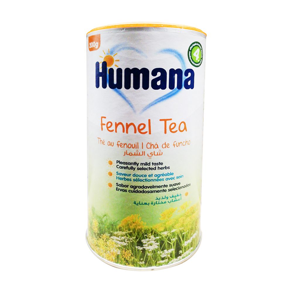 Ceai de fenicul Humana, 200 g