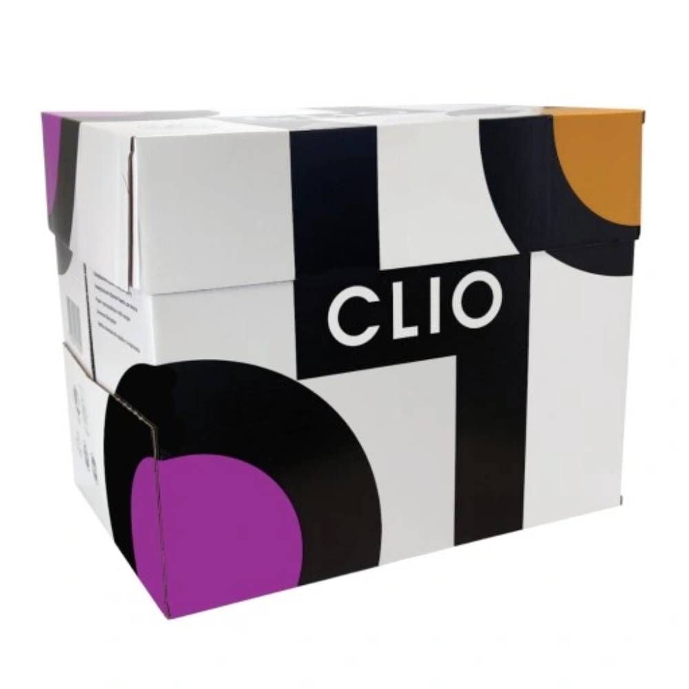Hartie copiator, Clio, A4, 80G, 500 coli/top