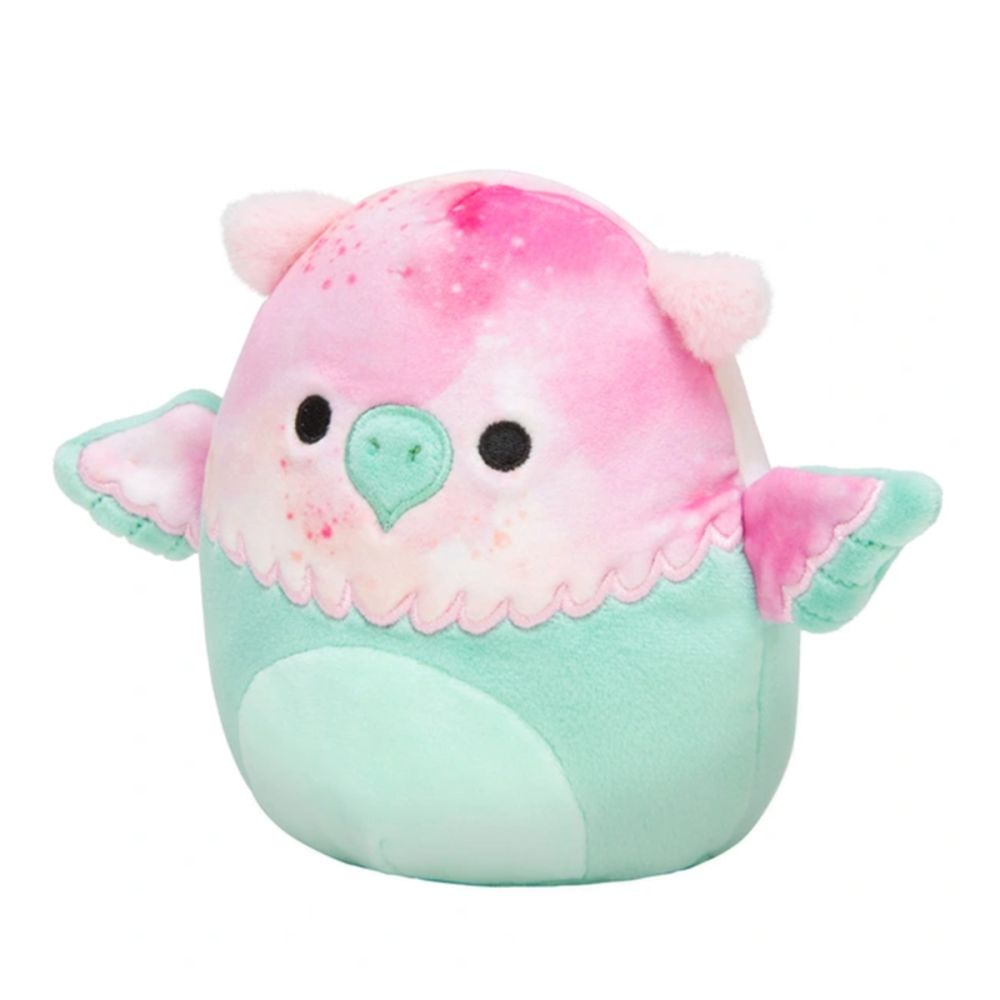 Jazwares Plüschfigur Squishmallows 19 cm (7,5) - Serie 17 - Ronalda der Jazwares Plüschfigur Squishmallows 19 cm (7,5) - Serie 17 - Ronalda der