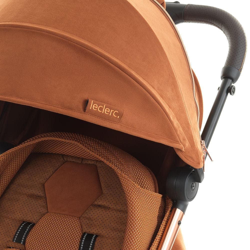 Carucior Leclerc, Hexagon, Heritage Sport