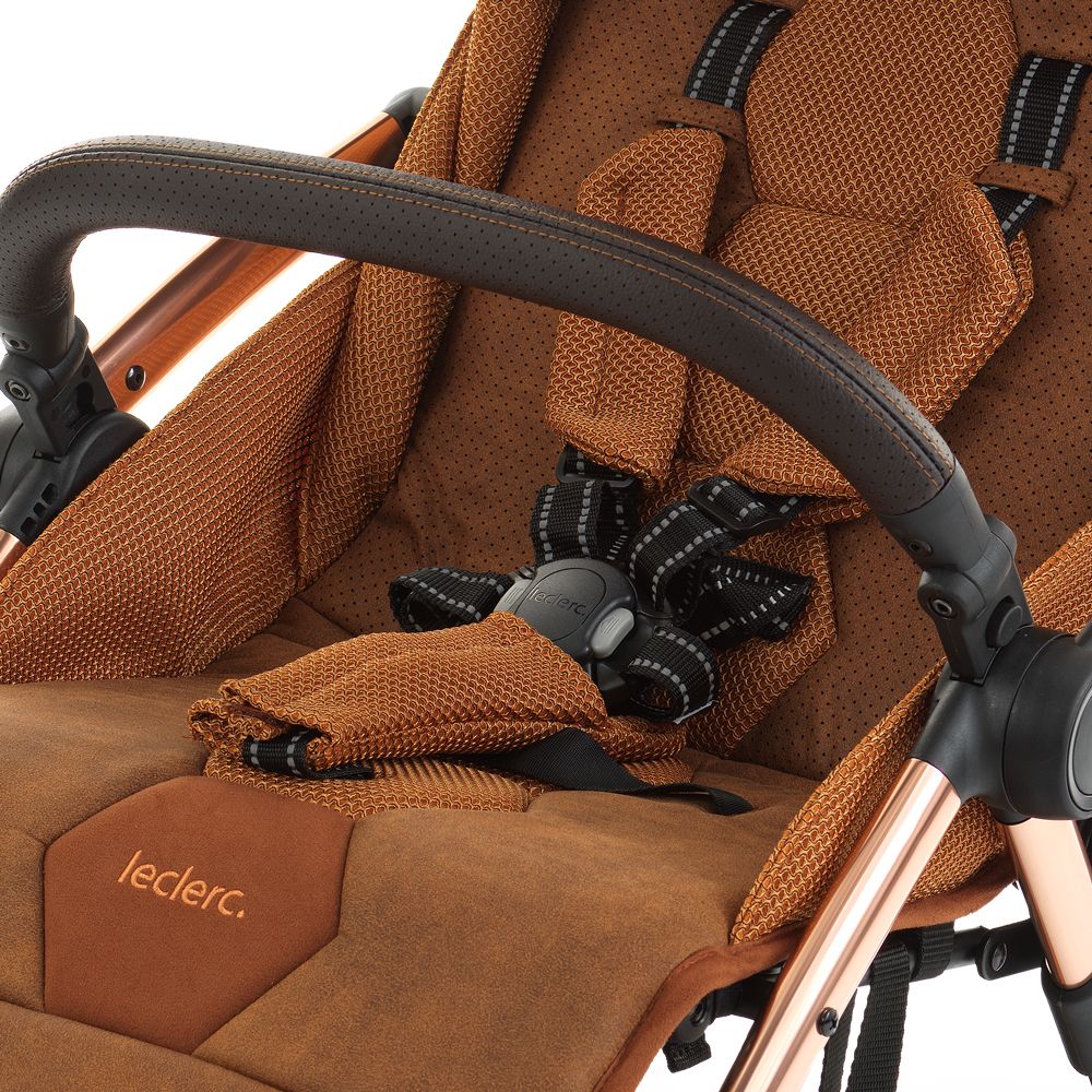 Carucior Leclerc, Hexagon, Heritage Sport