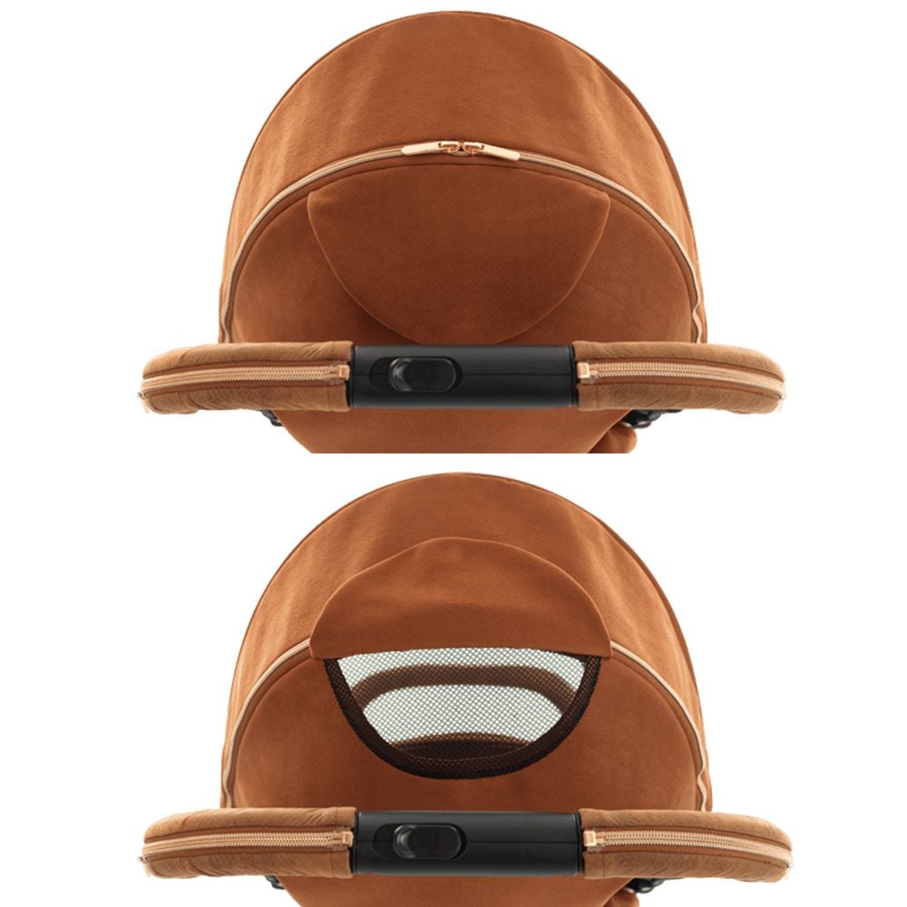 Carucior Leclerc, Hexagon, Heritage Sport