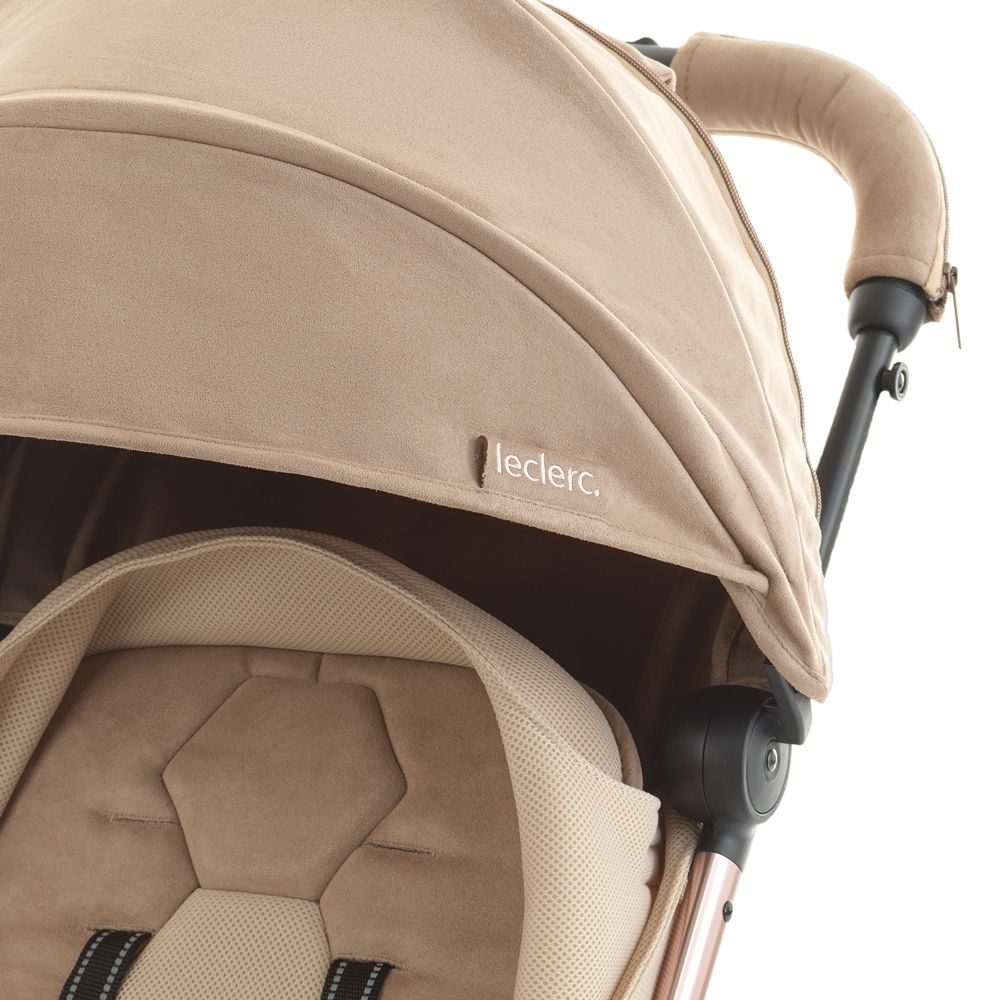 Carucior Leclerc, Hexagon, Champagne