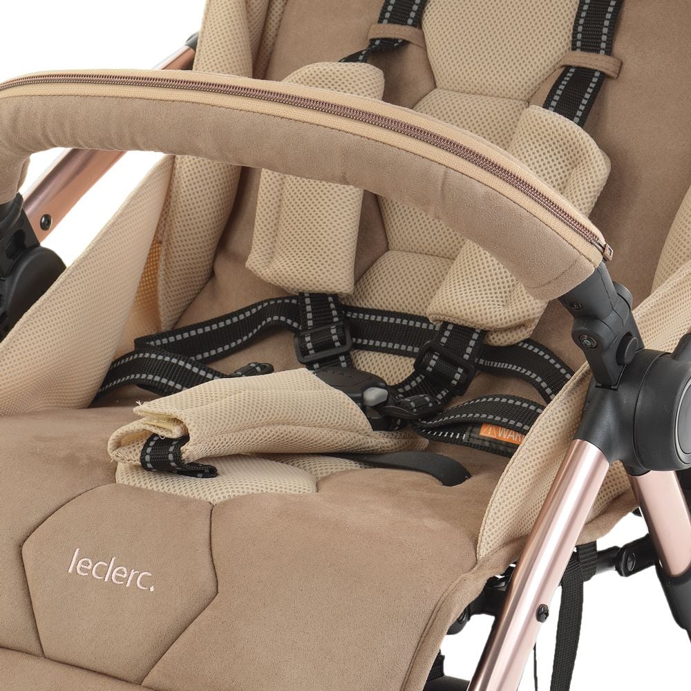 Carucior Leclerc, Hexagon, Champagne