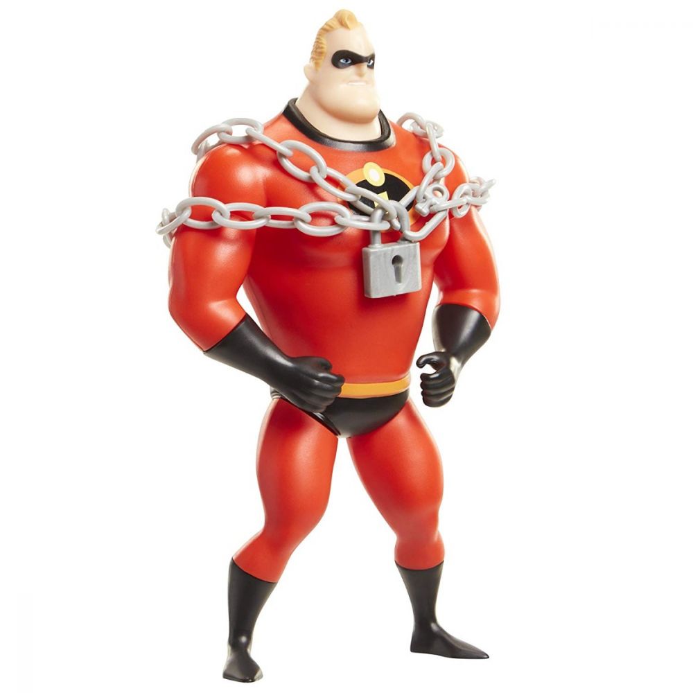 Figurina Incredibles - Domnul Incredibil, 15 cm
