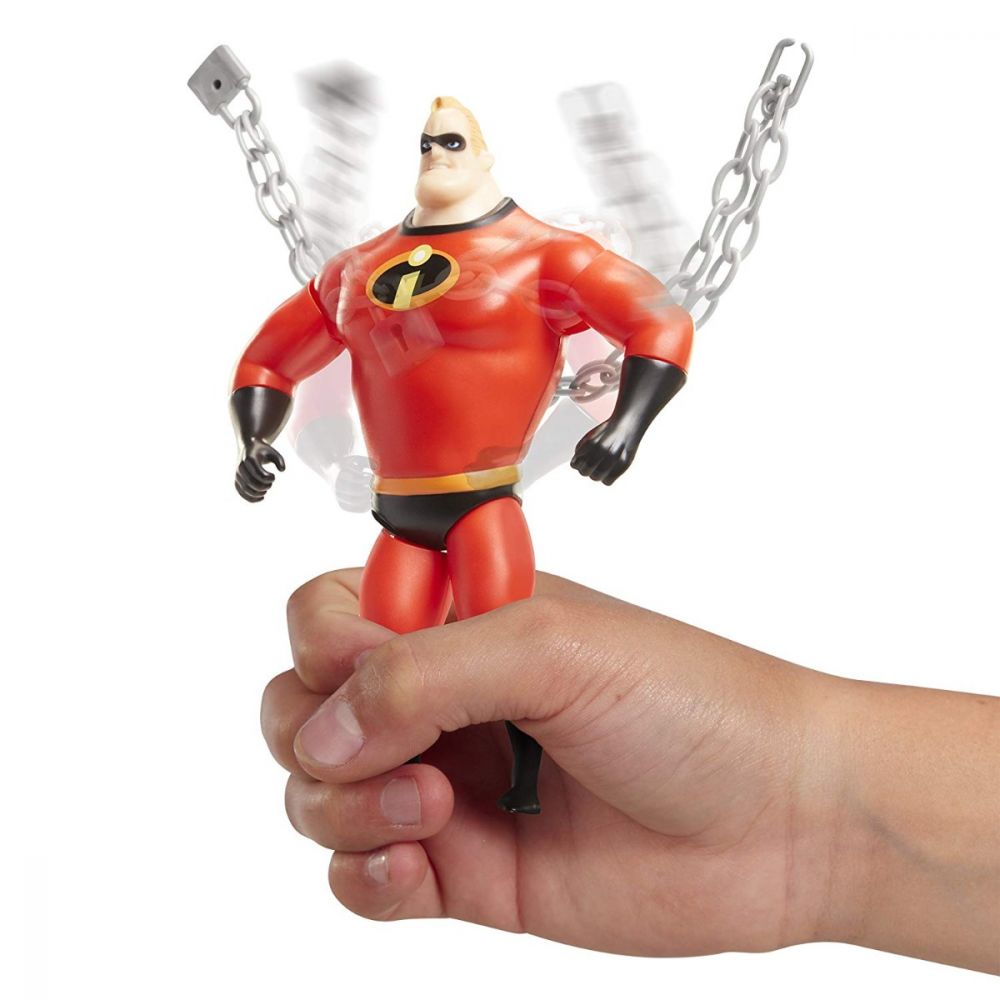 Figurina Incredibles - Domnul Incredibil, 15 cm