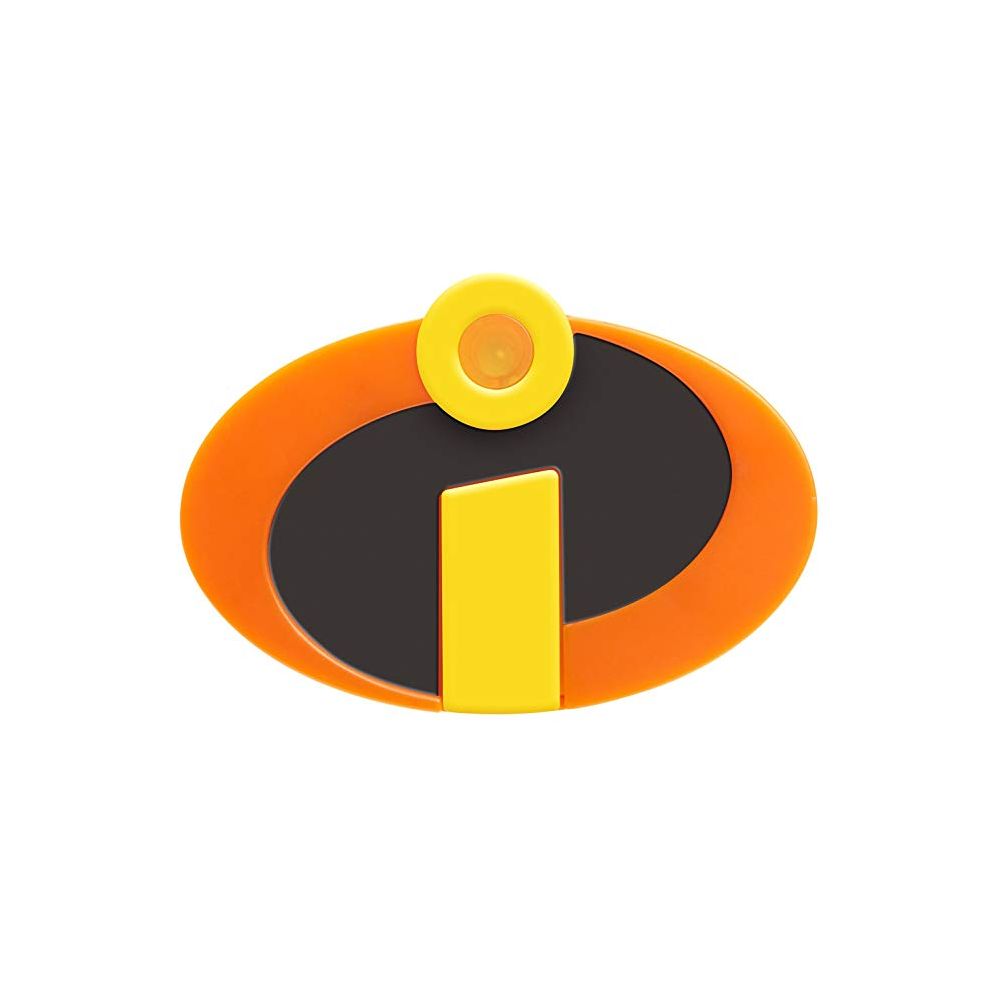 Set accesorii Incredibles - Masca, manusi, emblema