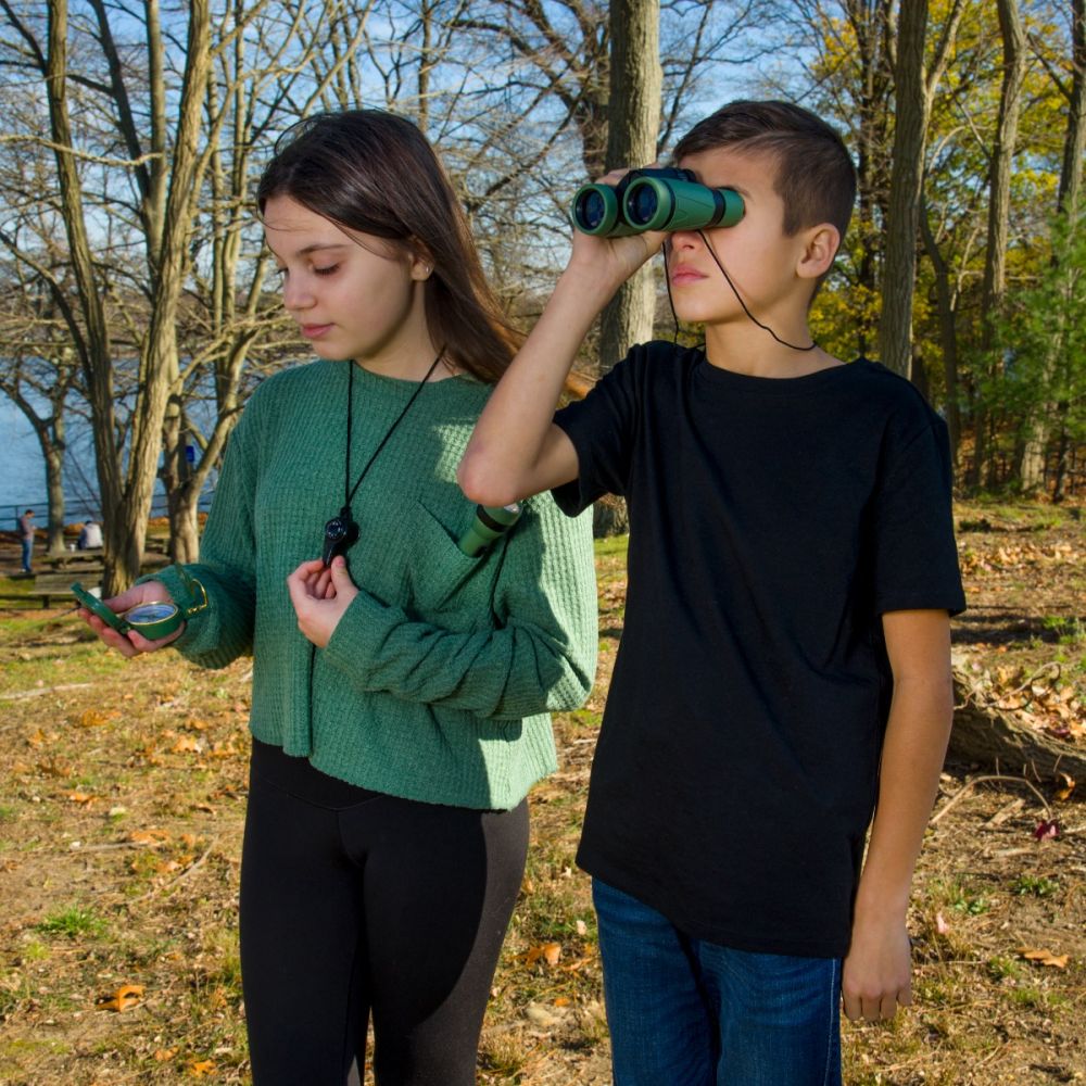 Set pentru explorarea naturii, Carson, Outdoor Adventure