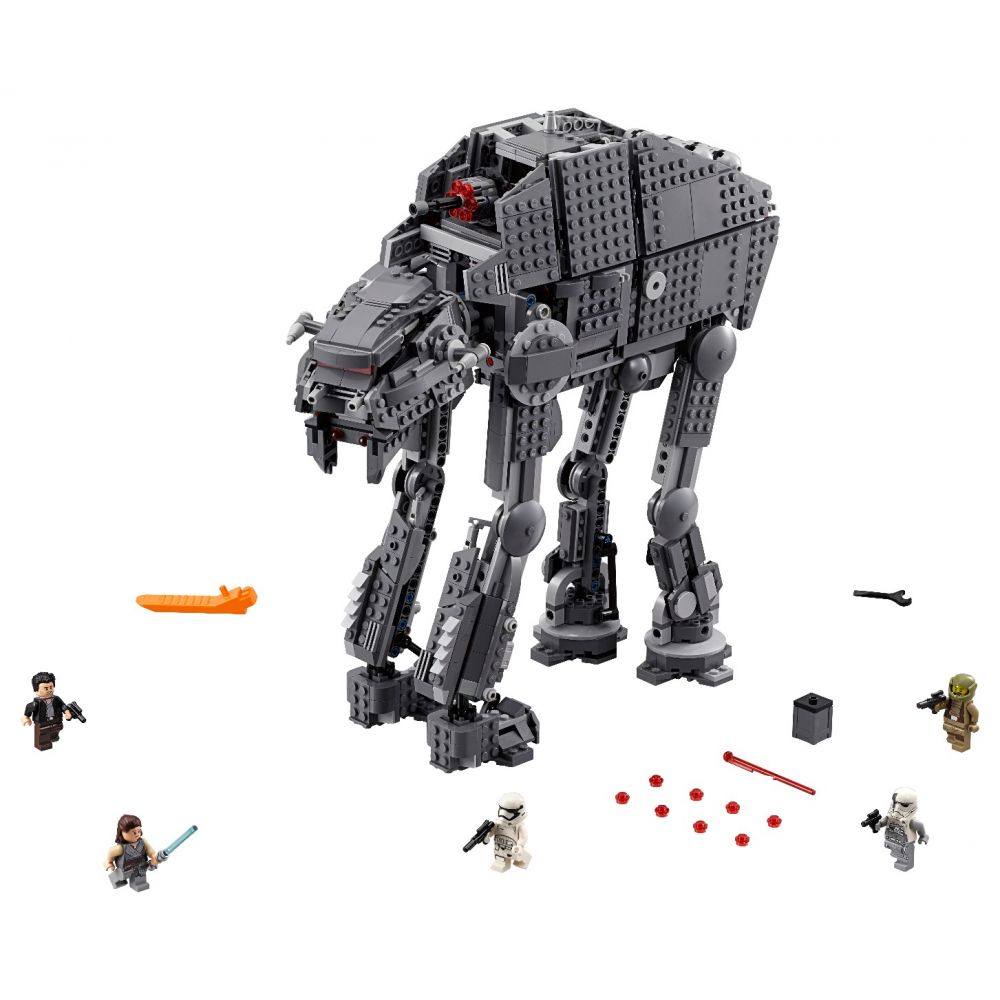 LEGO® Star Wars™ - Heavy Assault Walker™ al Ordinului Intai (75189)
