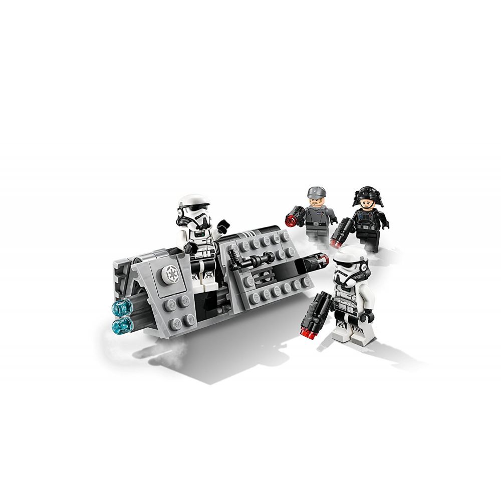 LEGO® Star Wars™ - Pachet de lupta Patrula imperiala (75207)
