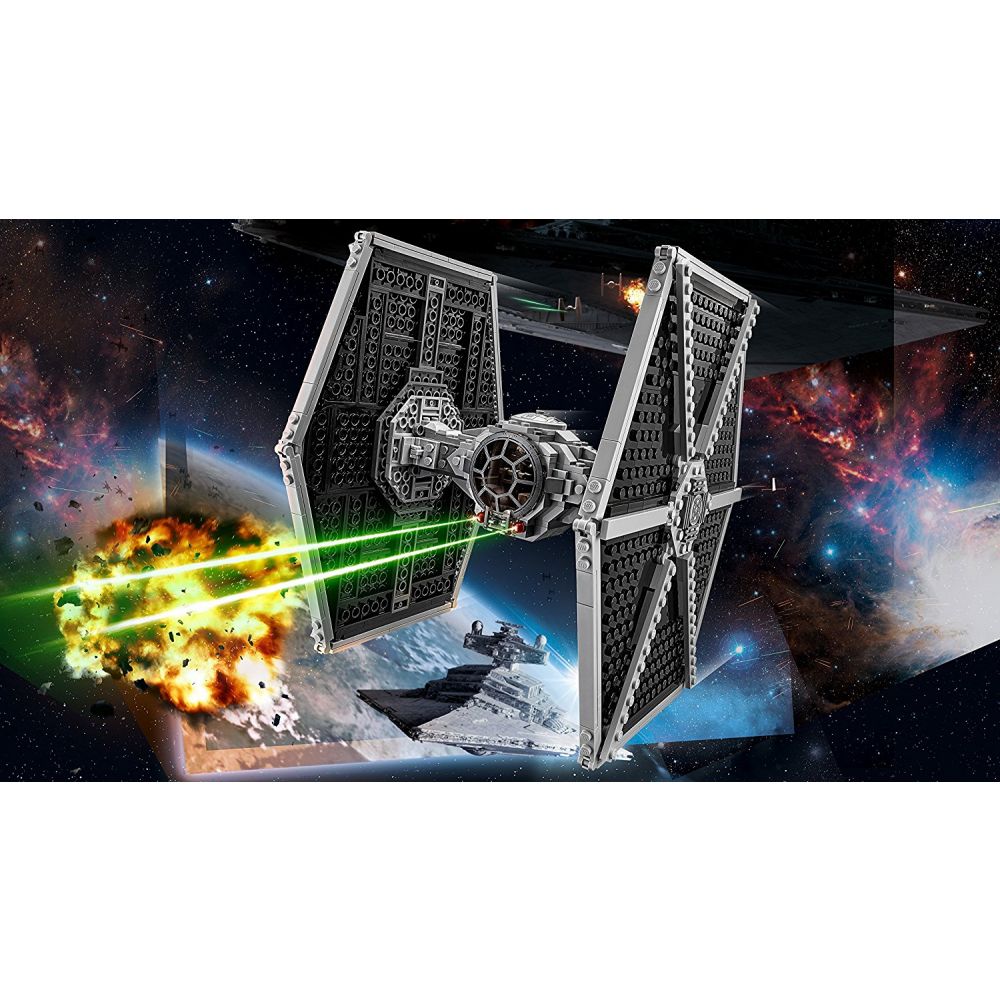 LEGO® Star Wars™ - Imperial Tie Fighter (75211)